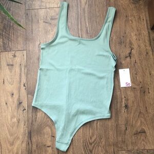 Lightweight Bodysuit